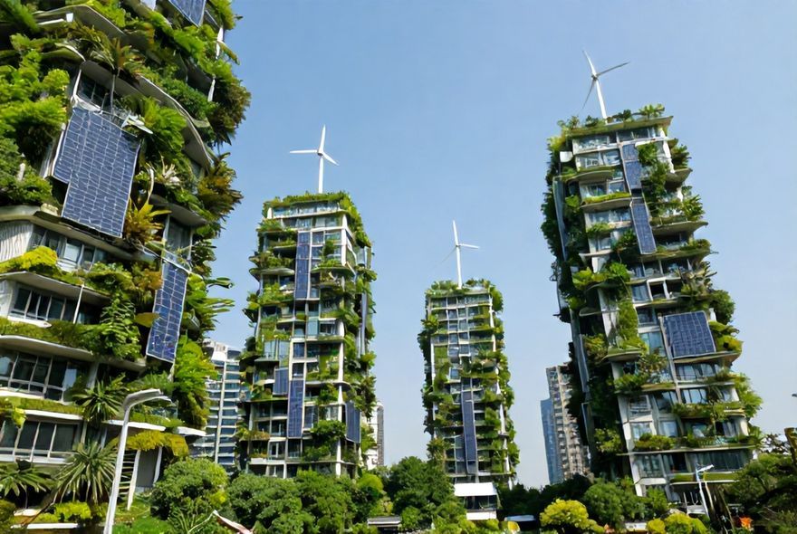 Best Ways To Reduce Environmental Impact Infrastructure Design