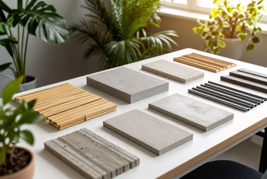 How To Select Sustainable Materials for Infrastructure Projects