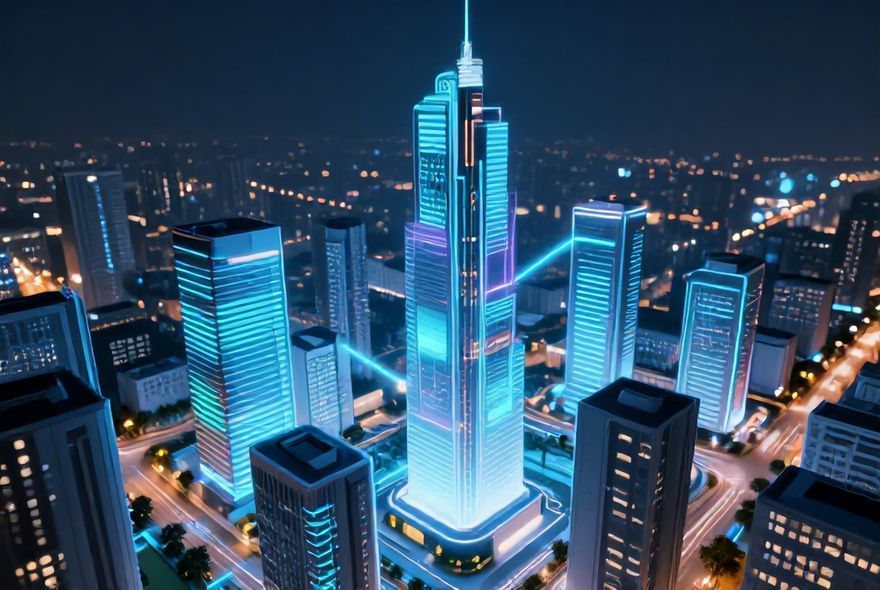 Best Ways To Monitor Energy Performance in Smart Infrastructure