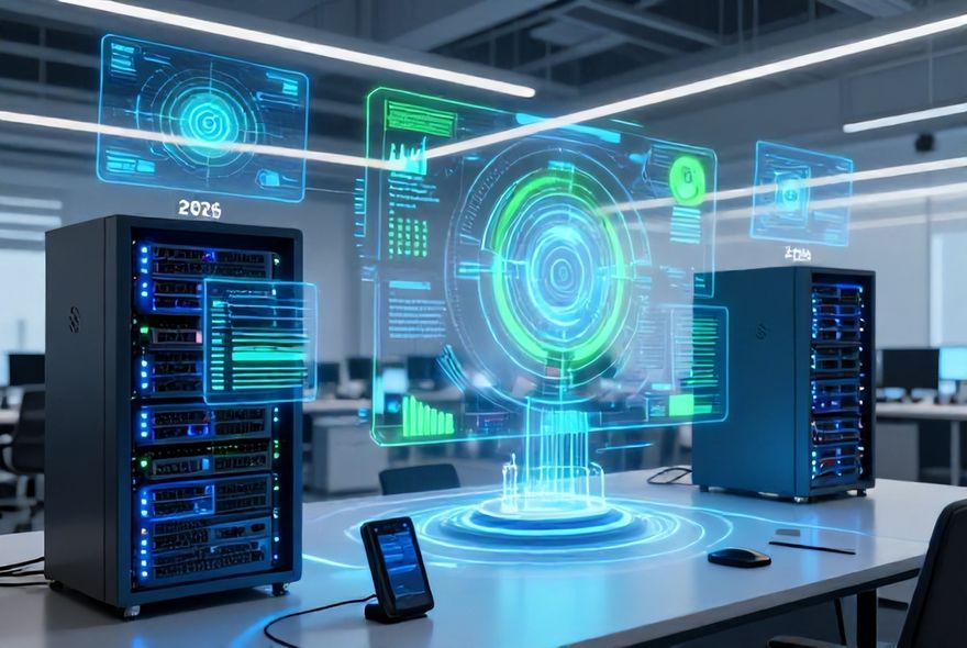 How To Stay Ahead of 2026 Technology Infrastructure Trends