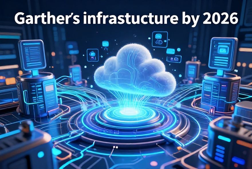Do You Know What Gartner Predicts for Infrastructure by 2026