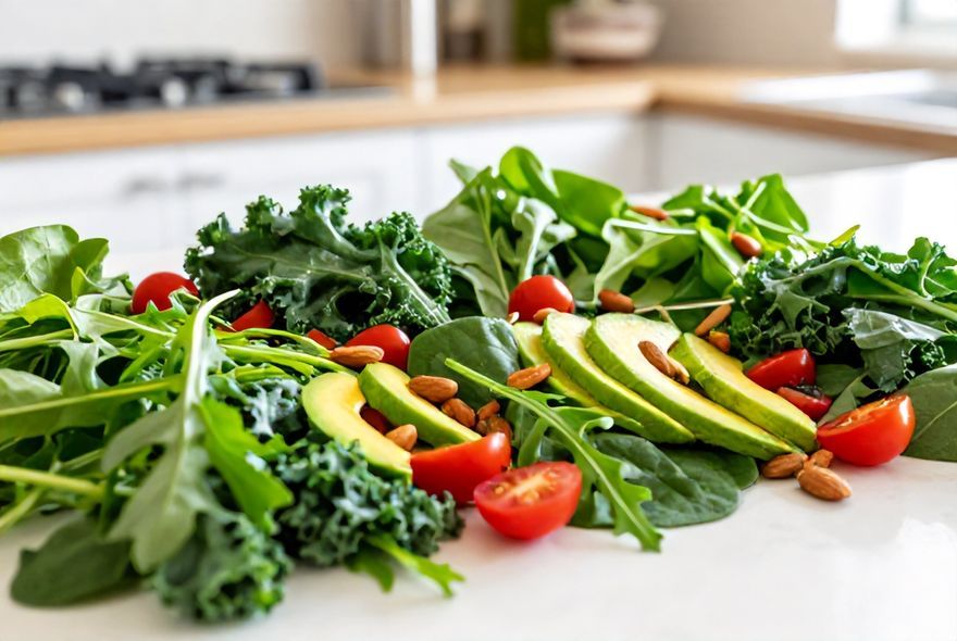 Do You Know The Healthiest Green Salad Ingredients?
