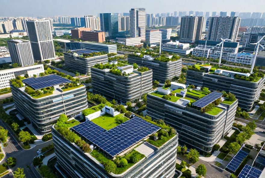 Why Sustainability Infrastructure Matters More by 2026 Onwards