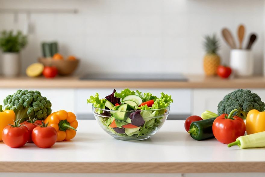 Best Ways To Incorporate Green Salad Into Every Daily Meal