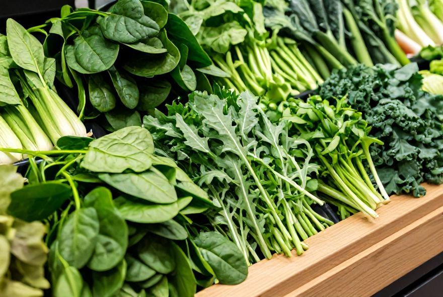 How To Choose The Best Greens For Your Perfect Green Salad