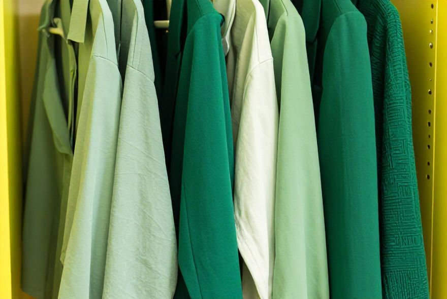 Best Ways To Incorporate Green Into Your Wardrobe