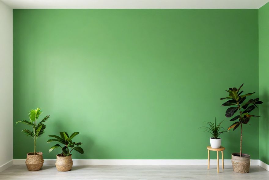 Checklist: Painting Walls Green Without Making Them Cave-Like