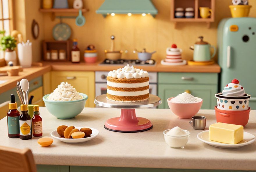 How To Master 10 Classic Cake Flavours Like A Pro Baker