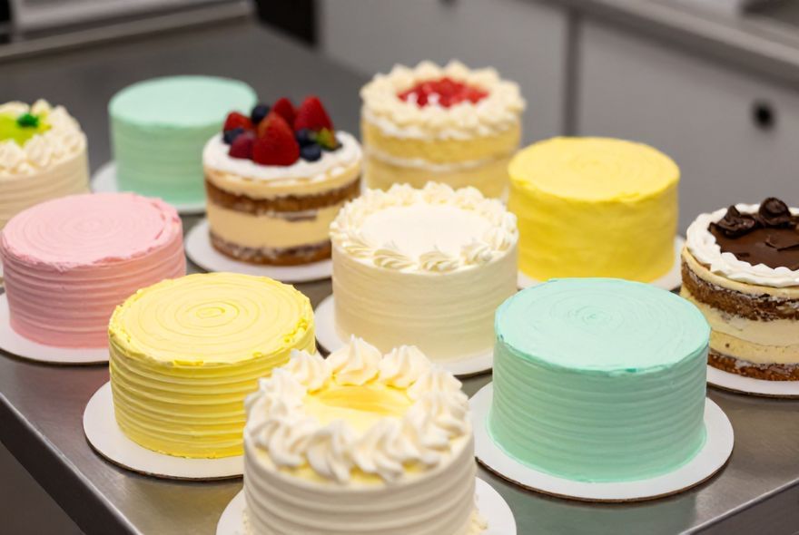 Best Ways To Pair Cake Flavours With Frosting Combinations