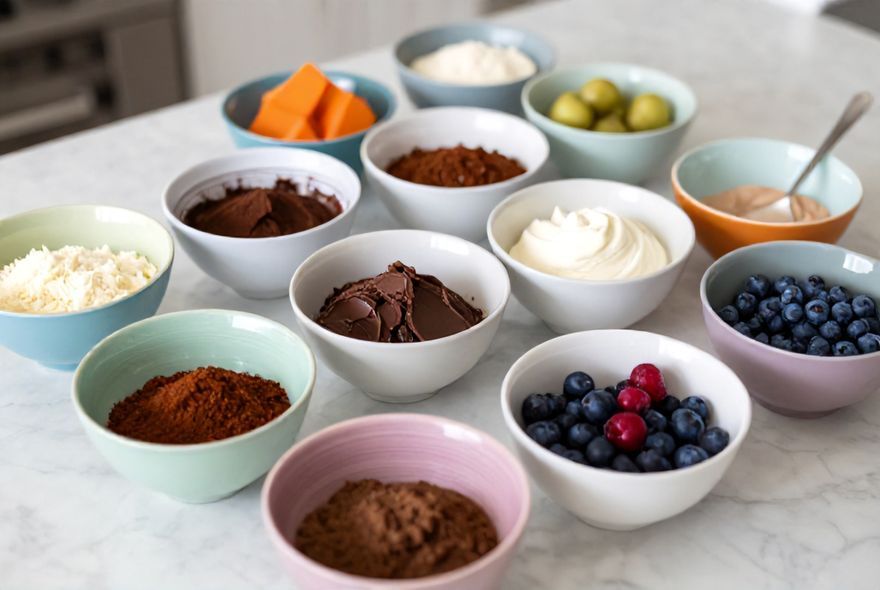 Guide To Building Your Own Signature Cake Flavour Profile