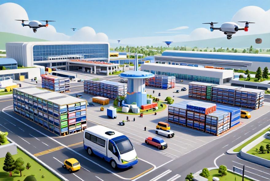 Here’s How 2026 Infrastructure Policy Affects Your Supply Chain Planning