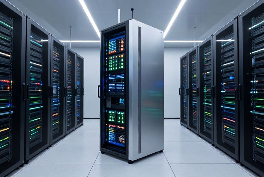 Why Autonomous Systems Are Reshaping Data Centers
