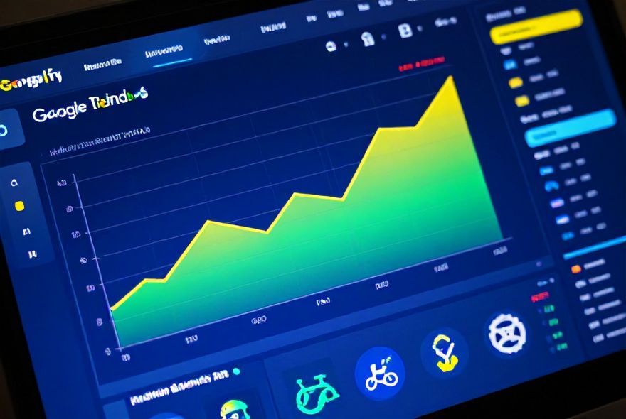 Here’s How To Use Google Trends For Cycling Industry Insights