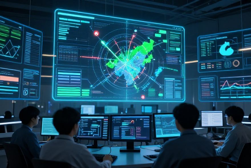 Best Ways AI Enhances Disaster Recovery Planning