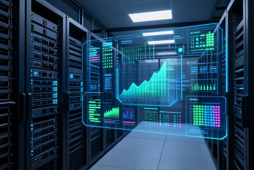 Guide To AI-Powered Capacity Planning Strategies