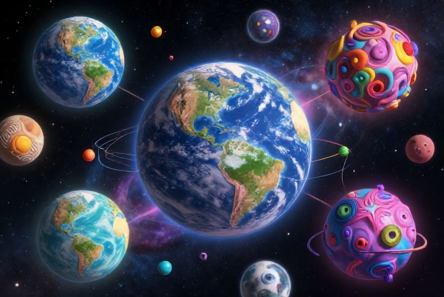 Hacks: Why Serious Scientists Are Obsessed With Multiverse Research