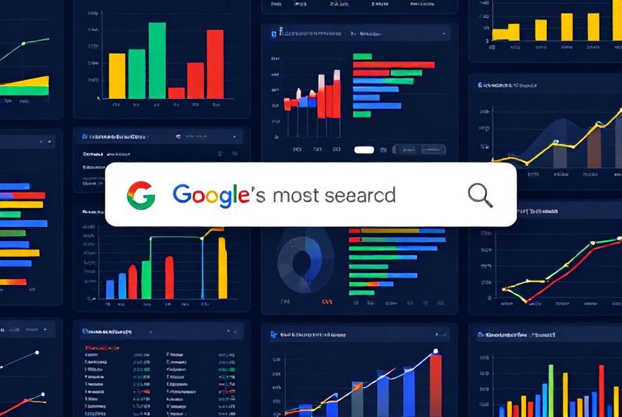 How To Analyze Google’s Most Searched Terms for Market Insights