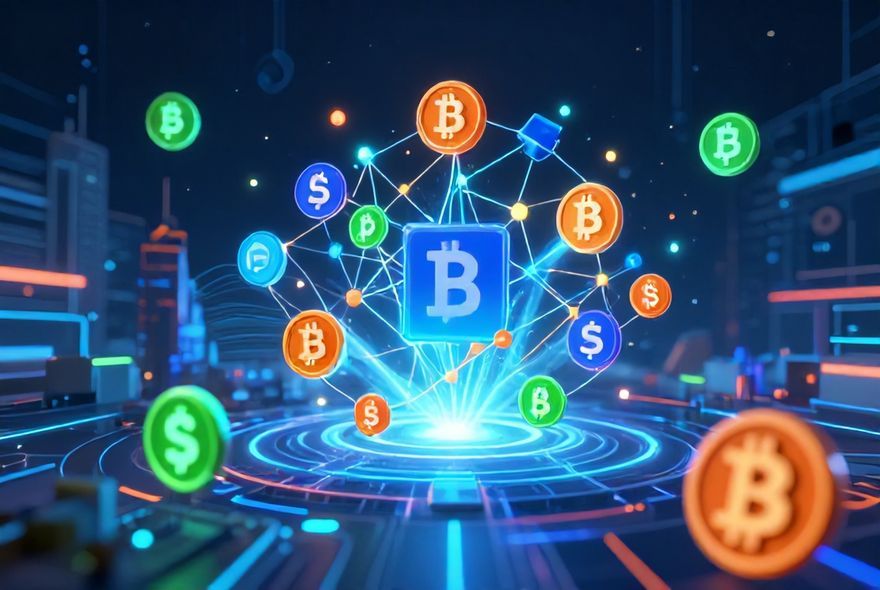 How To Identify Cryptocurrencies With Real Growth Potential in 2026