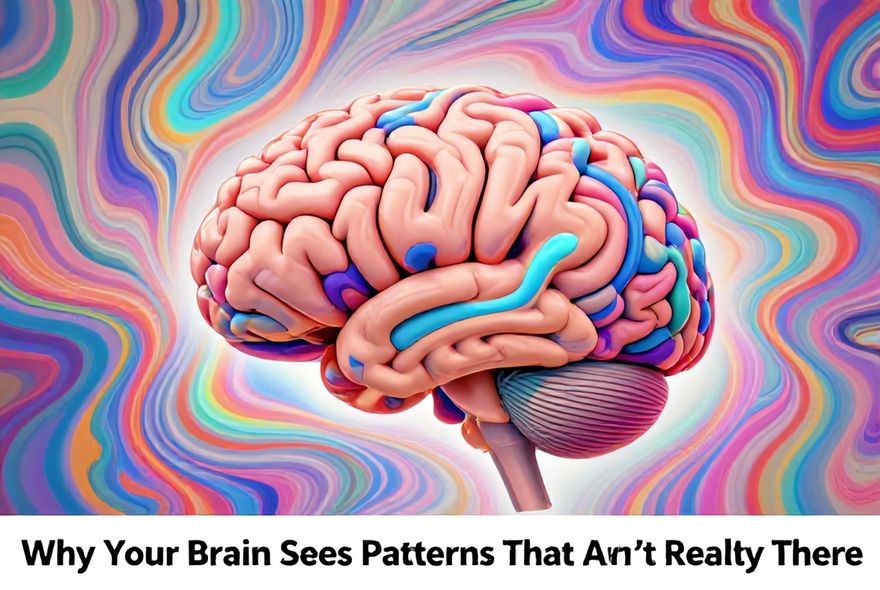 Why Your Brain Sees Patterns That Aren’t Really There