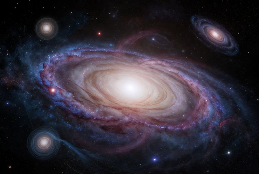 Checklist: Ten Mind-Bending Facts About The Scientific Multiverse