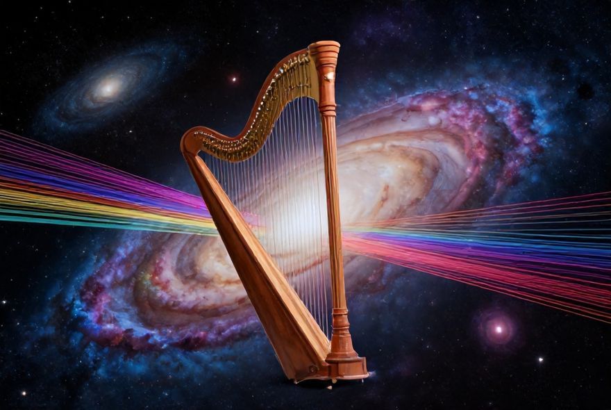 Guide To String Theory: The Universe’s Cosmic Sheet Music