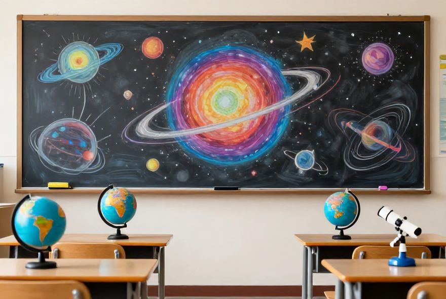 Hacks For Teaching The Multiverse In High School Science Class