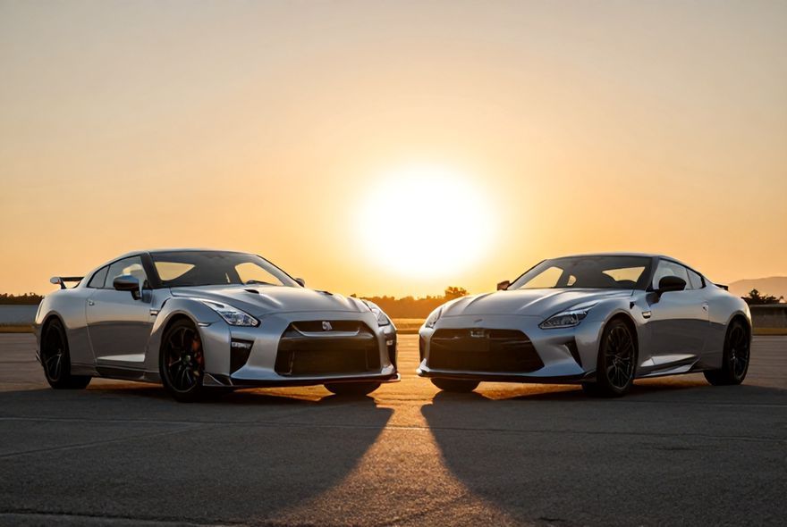 Checklist For Nissan GT-R and Z Sports Car Buyers