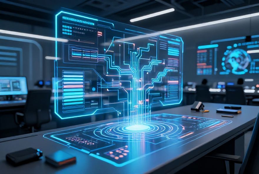 Why Agentic AI Will Replace Traditional Decision-Making by 2026