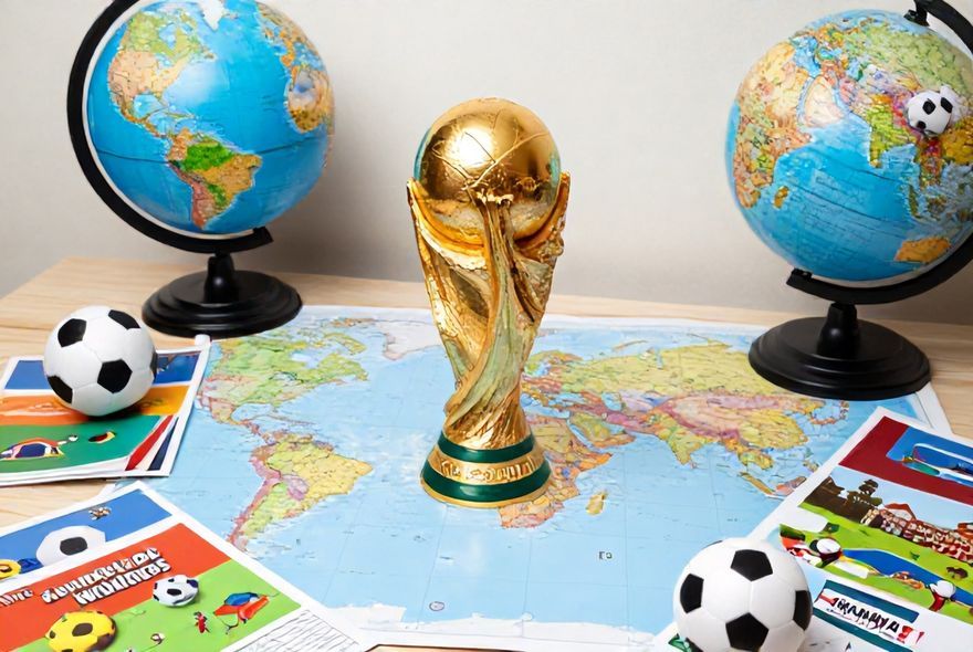 How To Plan Your 2026 FIFA World Cup Trophy Tour Visit