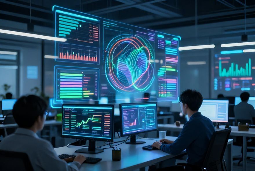 How To Leverage Predictive Analytics for Smarter Enterprise Decisions