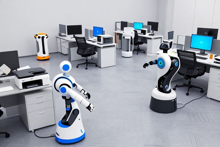 Do You Know How Intelligent Automation Reshapes Enterprise Workflows Today