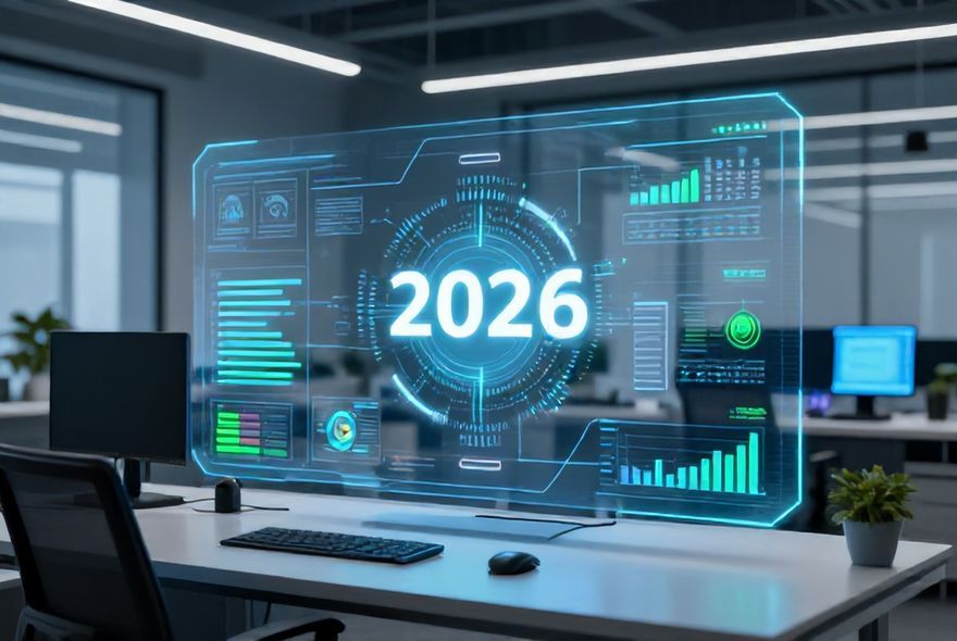 Checklist For AI Decision Makers Preparing Their 2026 Roadmap