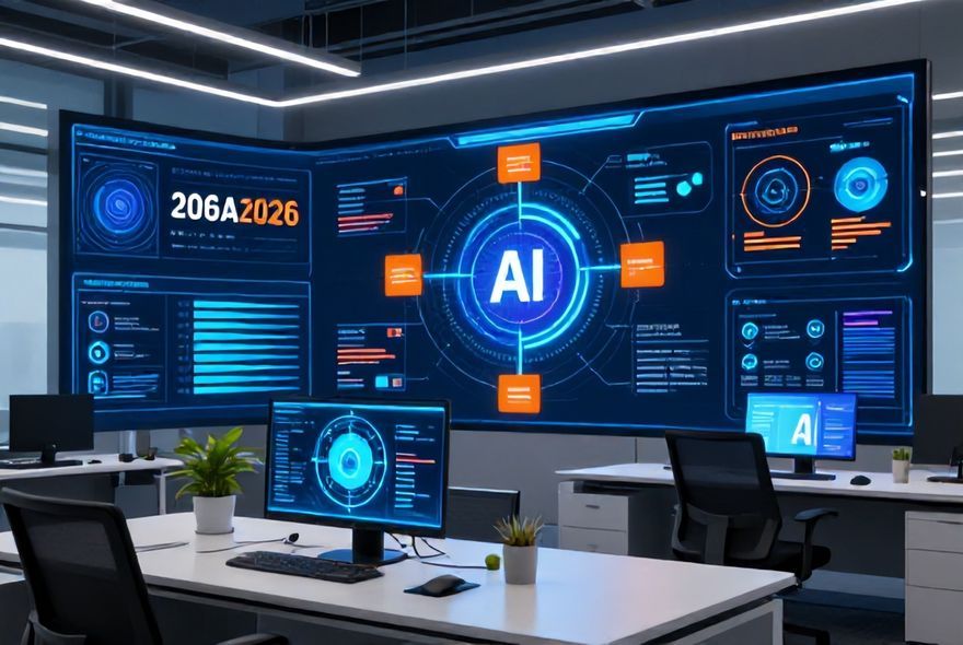 Checklist For AI Decision Makers Preparing Their 2026 Roadmap