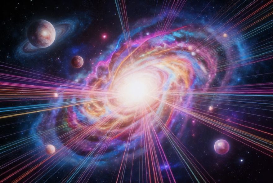 How To Understand String Theory’s Multiverse Problem Simply