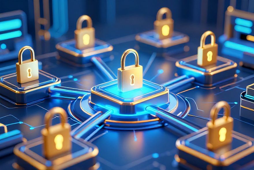 Why Enterprises Choose Permissioned Blockchains Over Public Networks