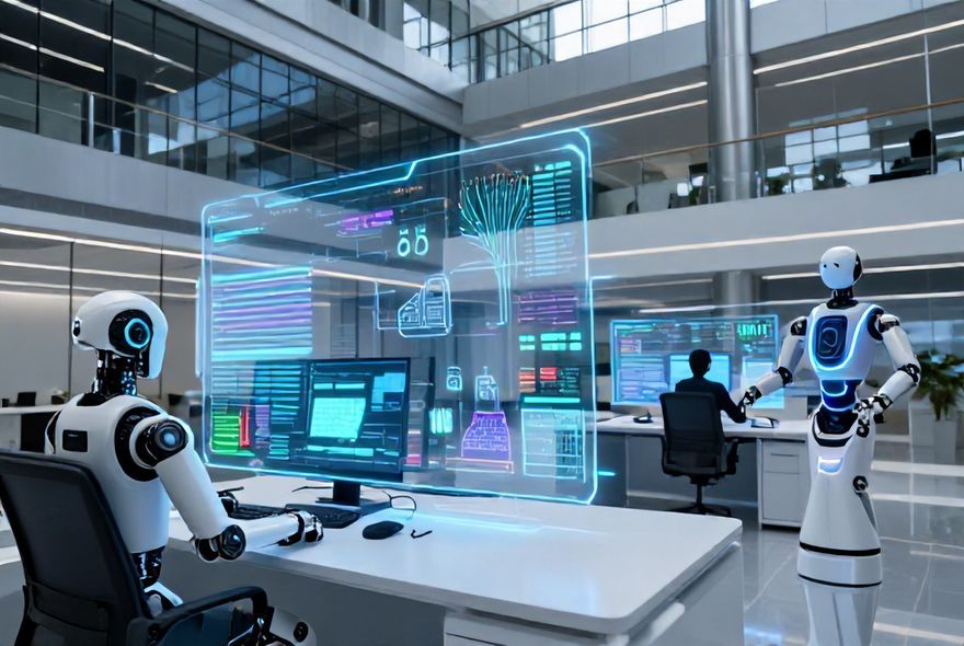 Do You Know The Seven AI Trends Reshaping Enterprise Technology Now