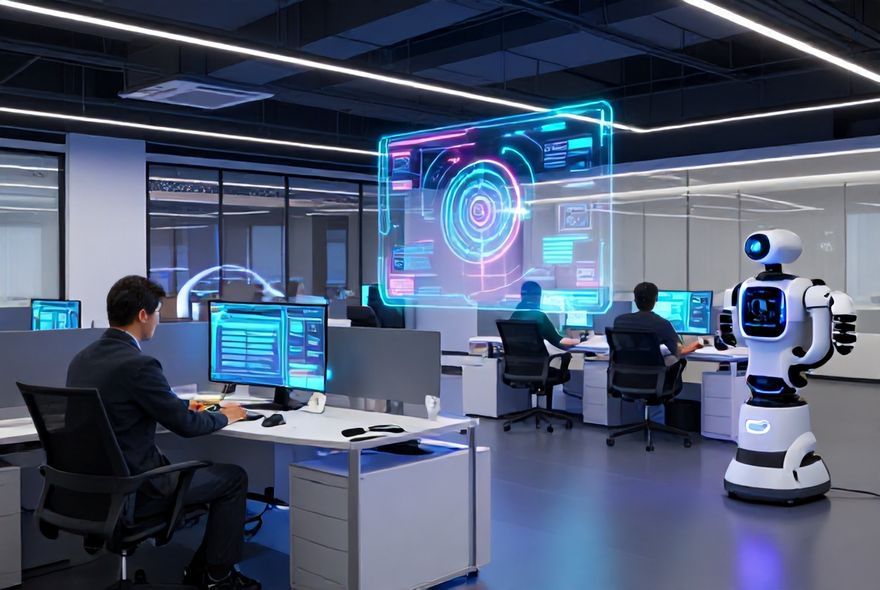 How To Future-Proof Your Enterprise Against Seven AI Disruptions