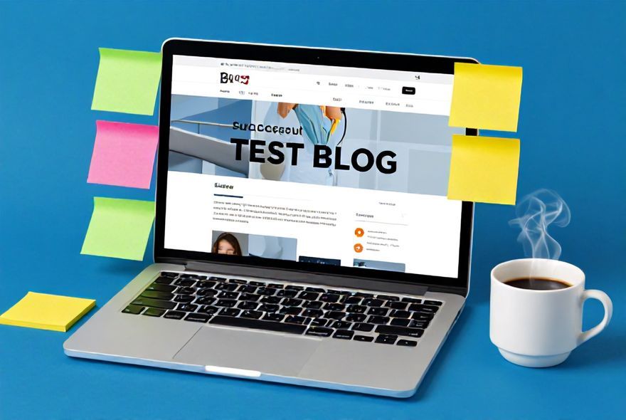 How To Start A Test Blog That Actually Gets Traffic