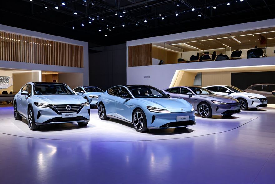 Here’s How Nissan’s 2026 Lineup Is Changing Everything