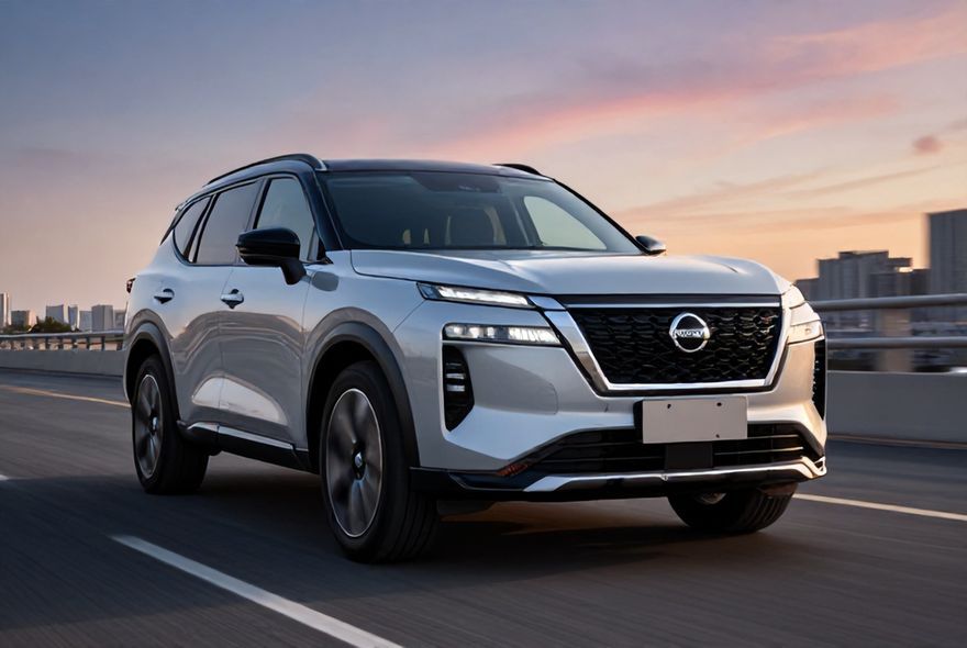 Checklist the 2026 Nissan Armada NISMO First Features