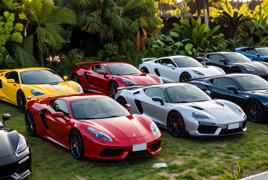 How To Choose Your First Sports Car Without Breaking the Bank