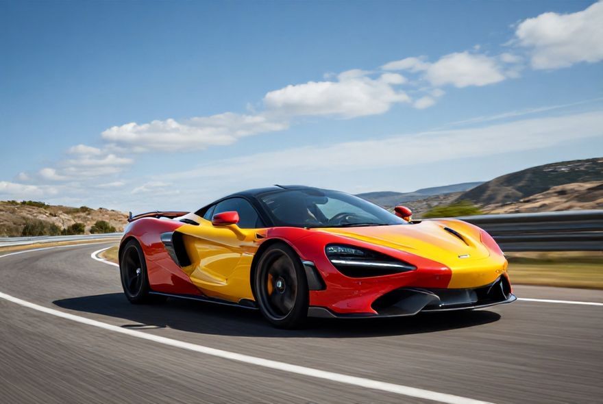 Why Sports Cars Handle Better Than Regular Sedans Explained