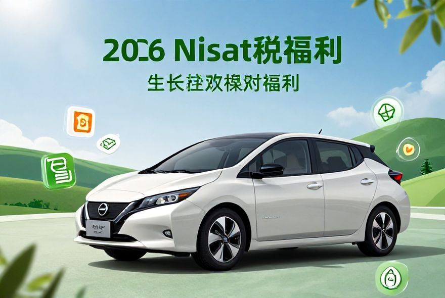 Guide To Unlocking Hidden 2026 Nissan Leaf Tax Credits Fast