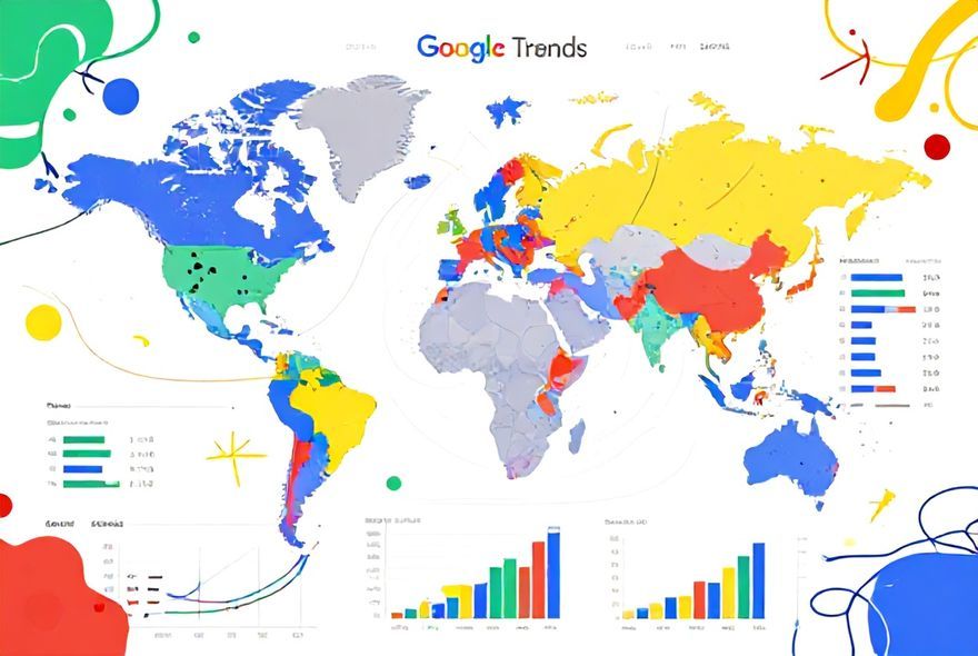 Checklist: Winning Content Angles Hidden in Google Trends Comparison Data