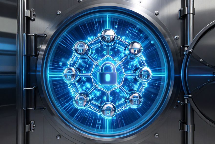 Do You Understand How Private Blockchains Protect Institutional Data