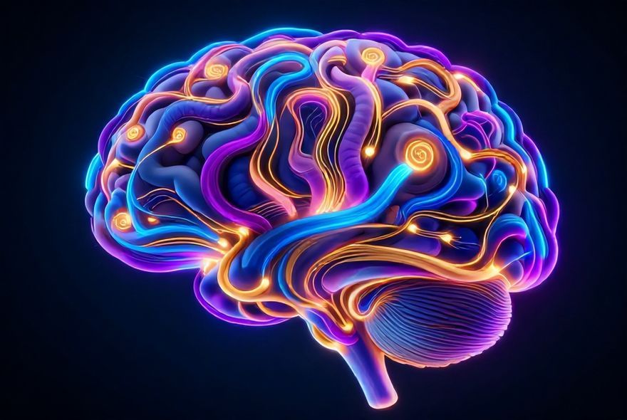 Why Your Brain’s Wiring Explains Your Emotional Patterns