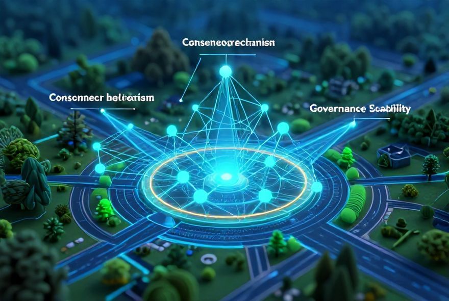 Checklist: Critical Factors When Evaluating Blockchain Platforms