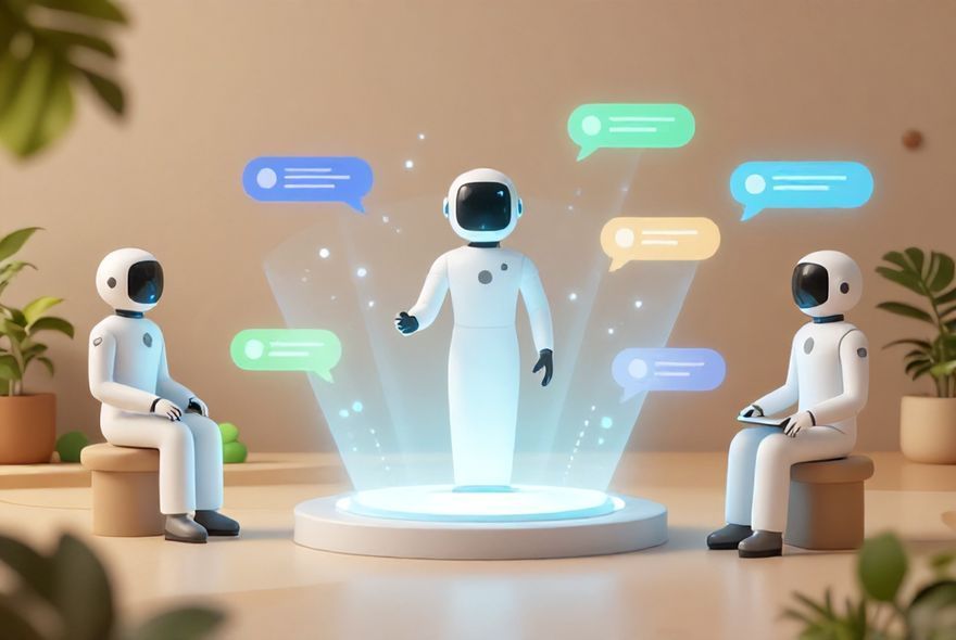 How To Leverage AI Tools For Better Mental Health Care Today