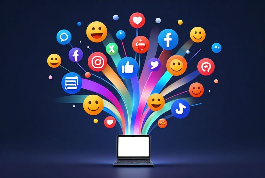 How To Understand Social Media’s Impact on Mental Health Trends