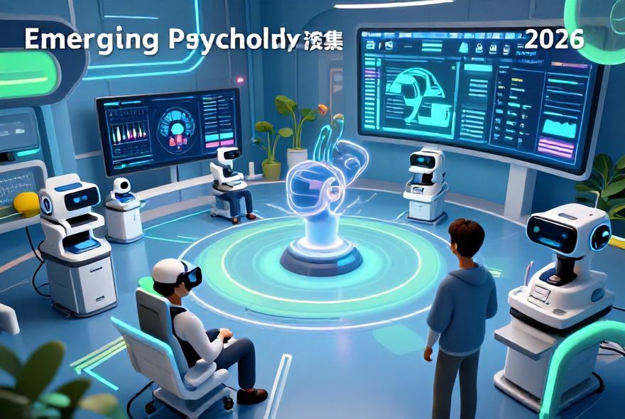 Guide to Emerging Psychology Concentrations and Career Paths Ahead